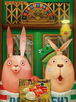 逃亡兔 第3季高清海报