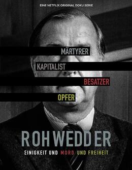 完美犯罪：狄列夫·罗威德遇刺案 第一季高清海报