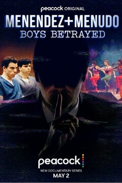 Menendez + Menudo: Boys Betrayed高清海报